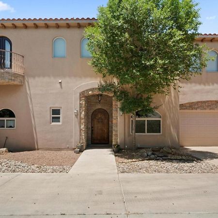 Luxury Tuscan Villa Near Old Town Albuquerque Buitenkant foto