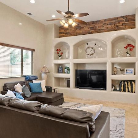 Luxury Tuscan Villa Near Old Town Albuquerque Buitenkant foto