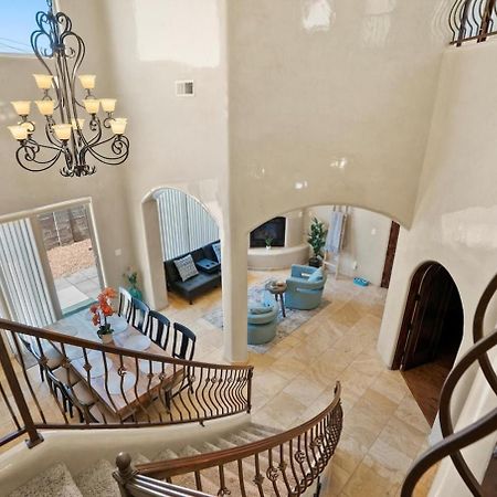 Luxury Tuscan Villa Near Old Town Albuquerque Buitenkant foto