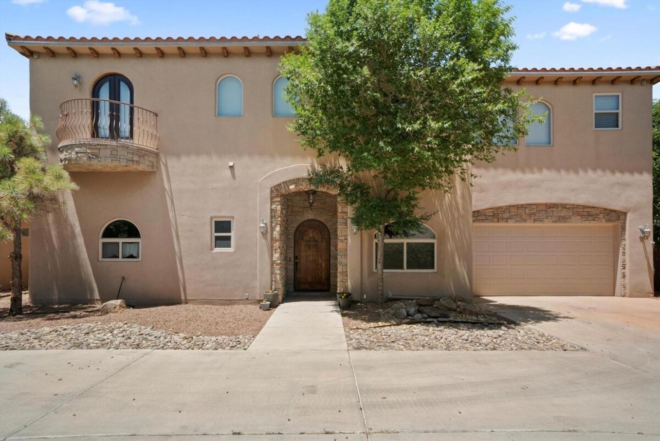 Luxury Tuscan Villa Near Old Town Albuquerque Buitenkant foto