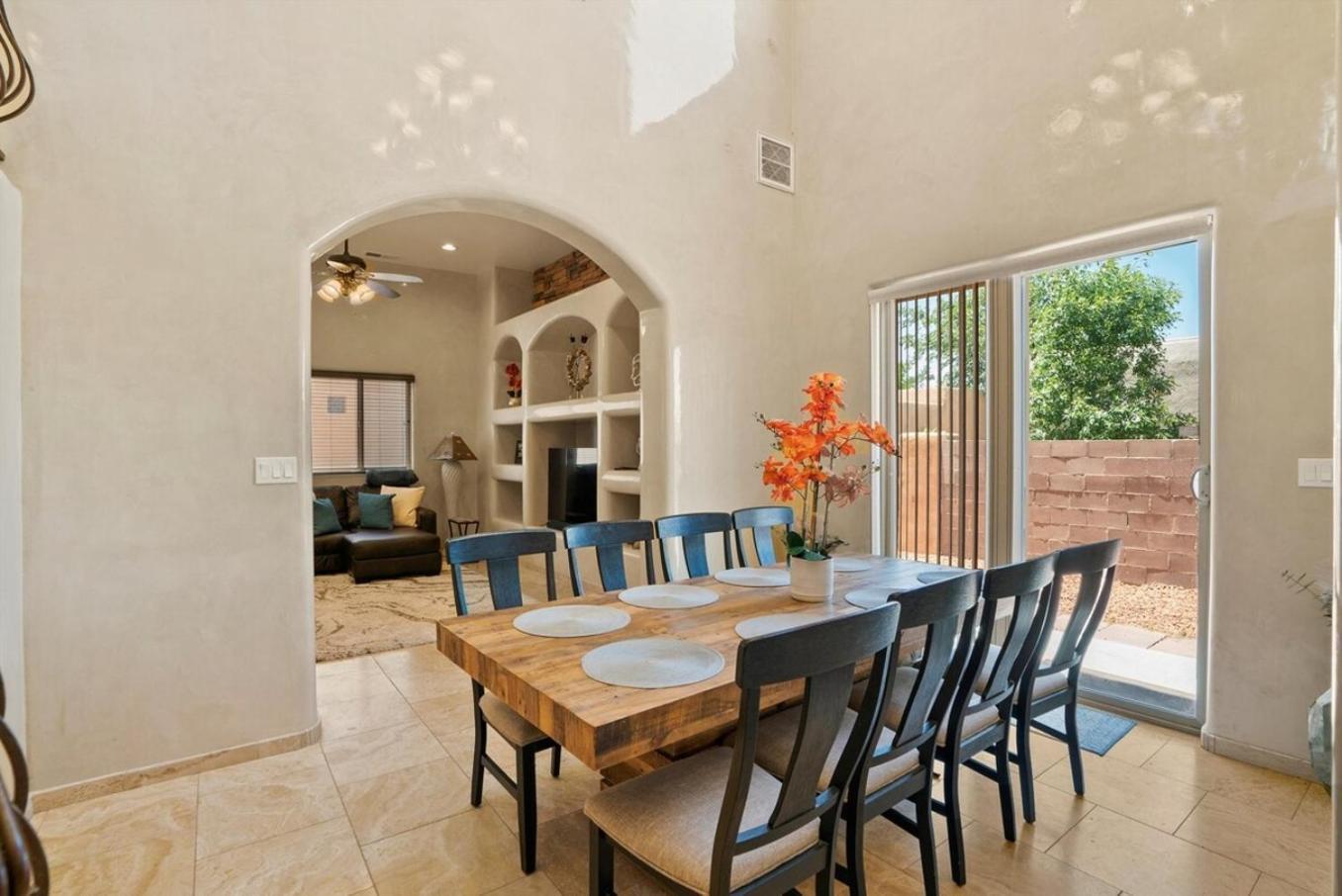 Luxury Tuscan Villa Near Old Town Albuquerque Buitenkant foto