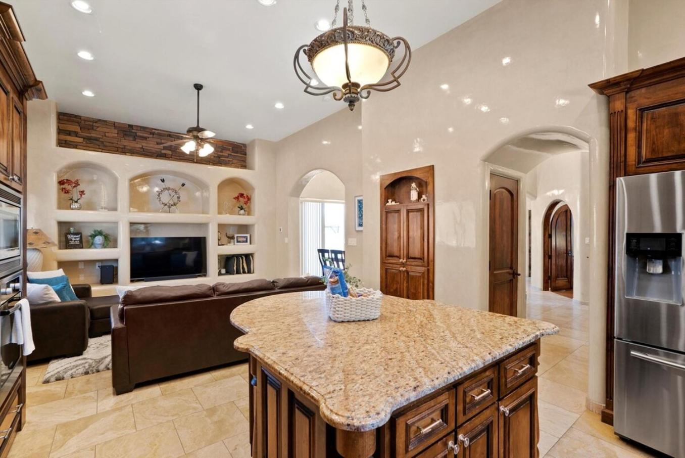 Luxury Tuscan Villa Near Old Town Albuquerque Buitenkant foto