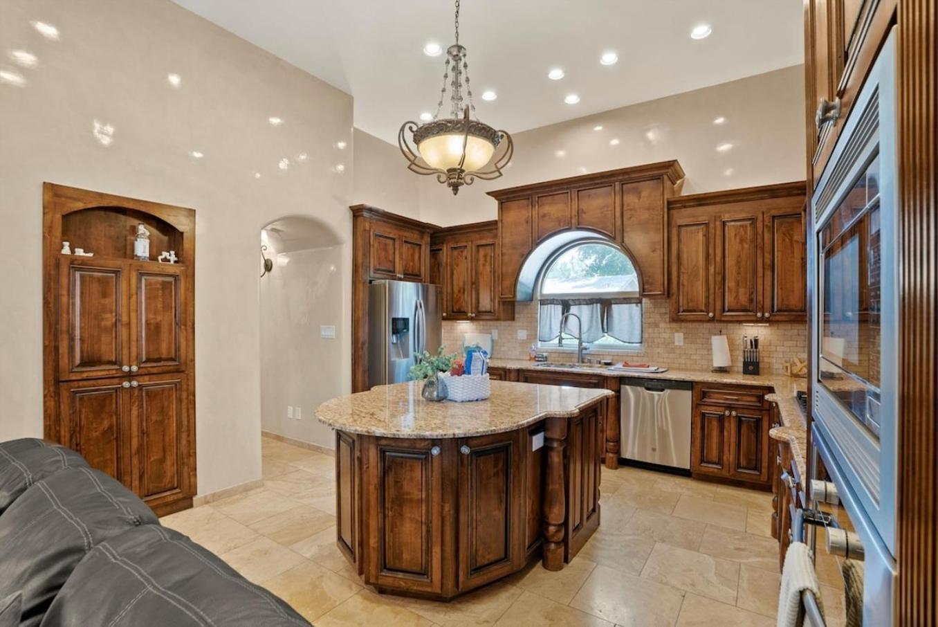 Luxury Tuscan Villa Near Old Town Albuquerque Buitenkant foto