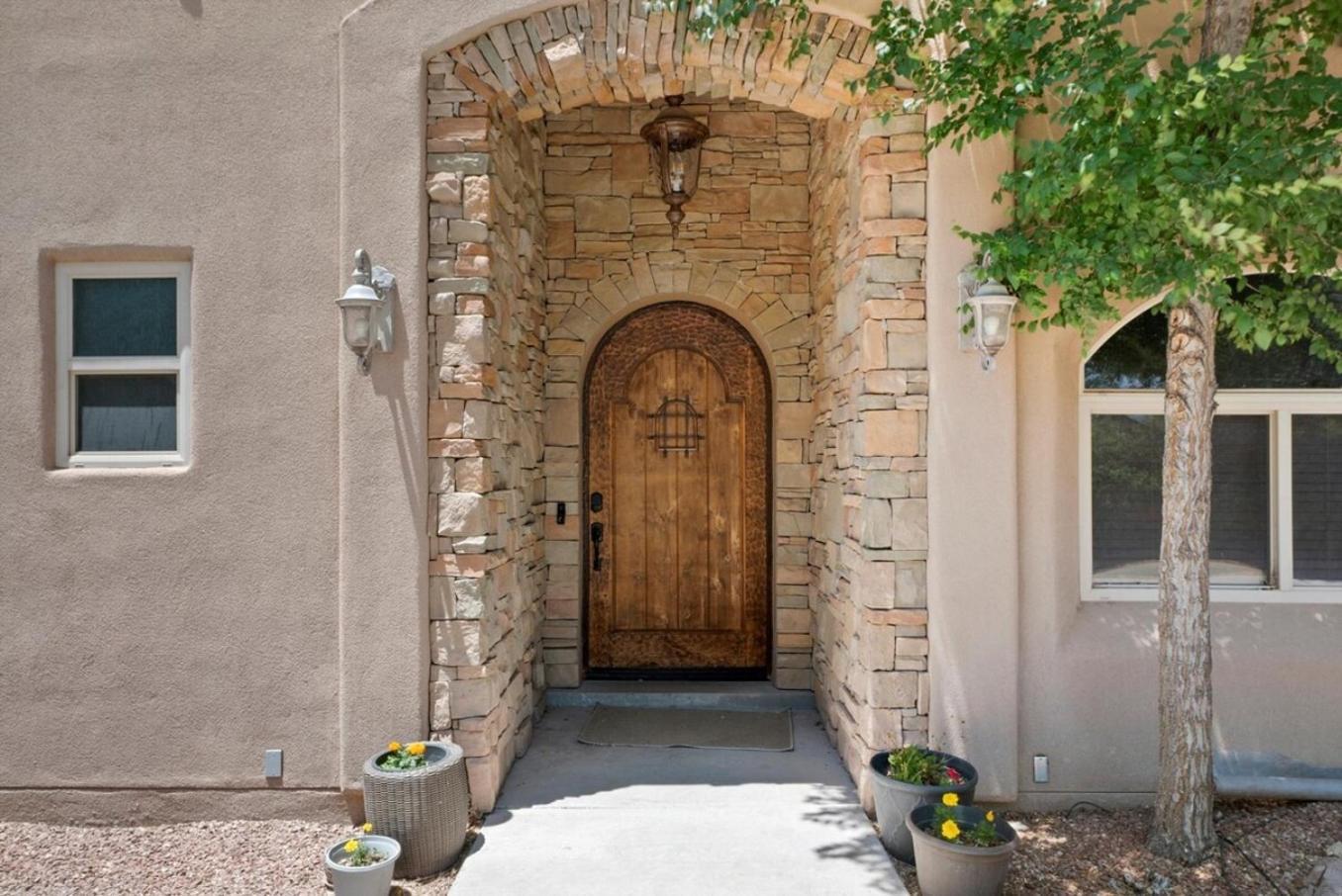Luxury Tuscan Villa Near Old Town Albuquerque Buitenkant foto