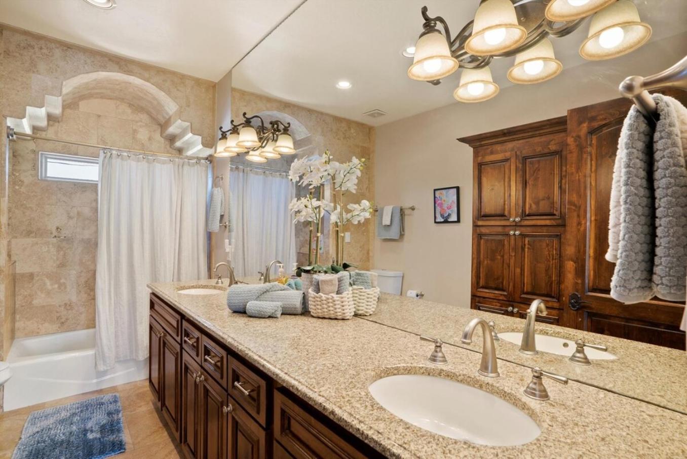 Luxury Tuscan Villa Near Old Town Albuquerque Buitenkant foto