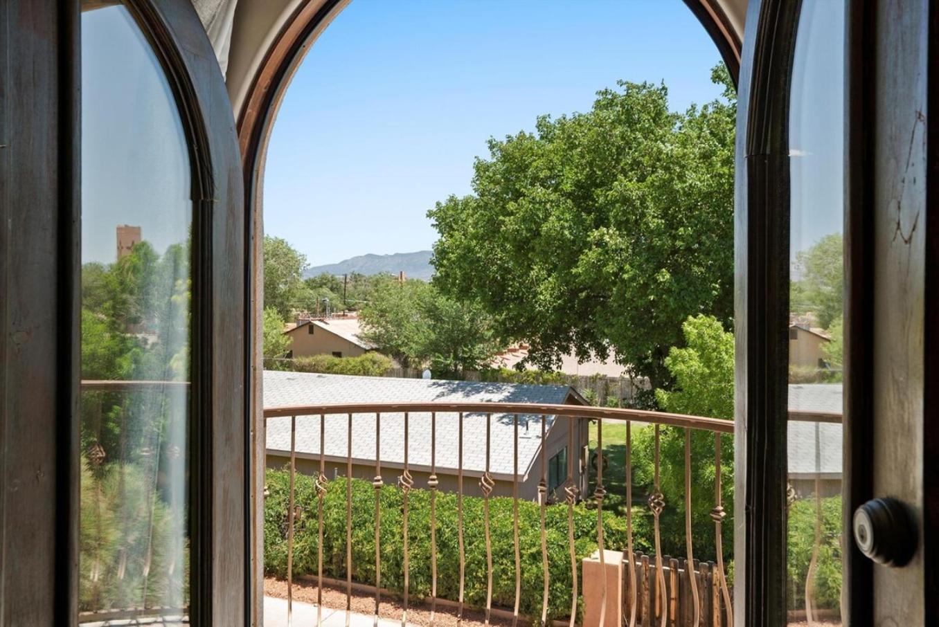 Luxury Tuscan Villa Near Old Town Albuquerque Buitenkant foto