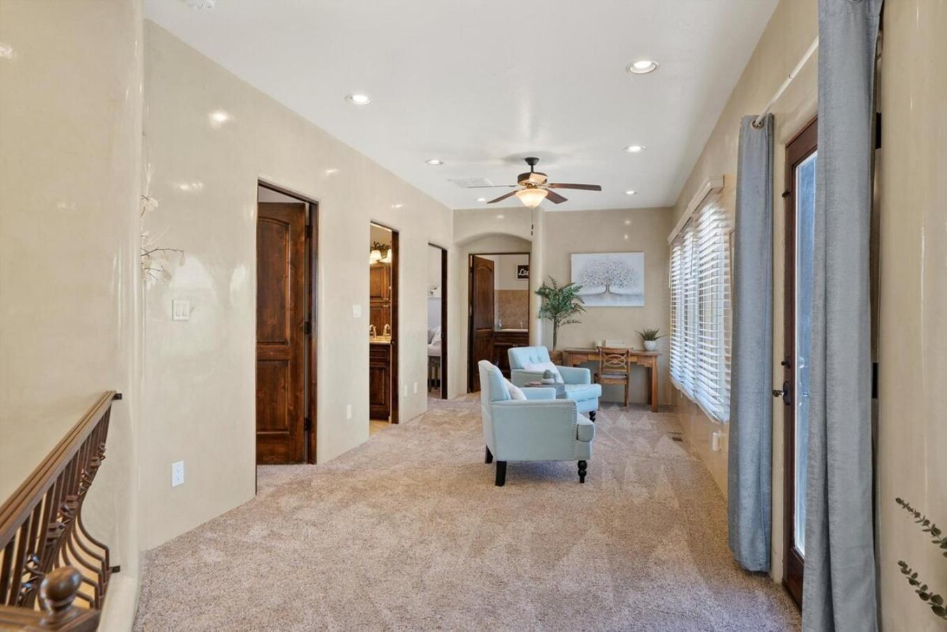Luxury Tuscan Villa Near Old Town Albuquerque Buitenkant foto