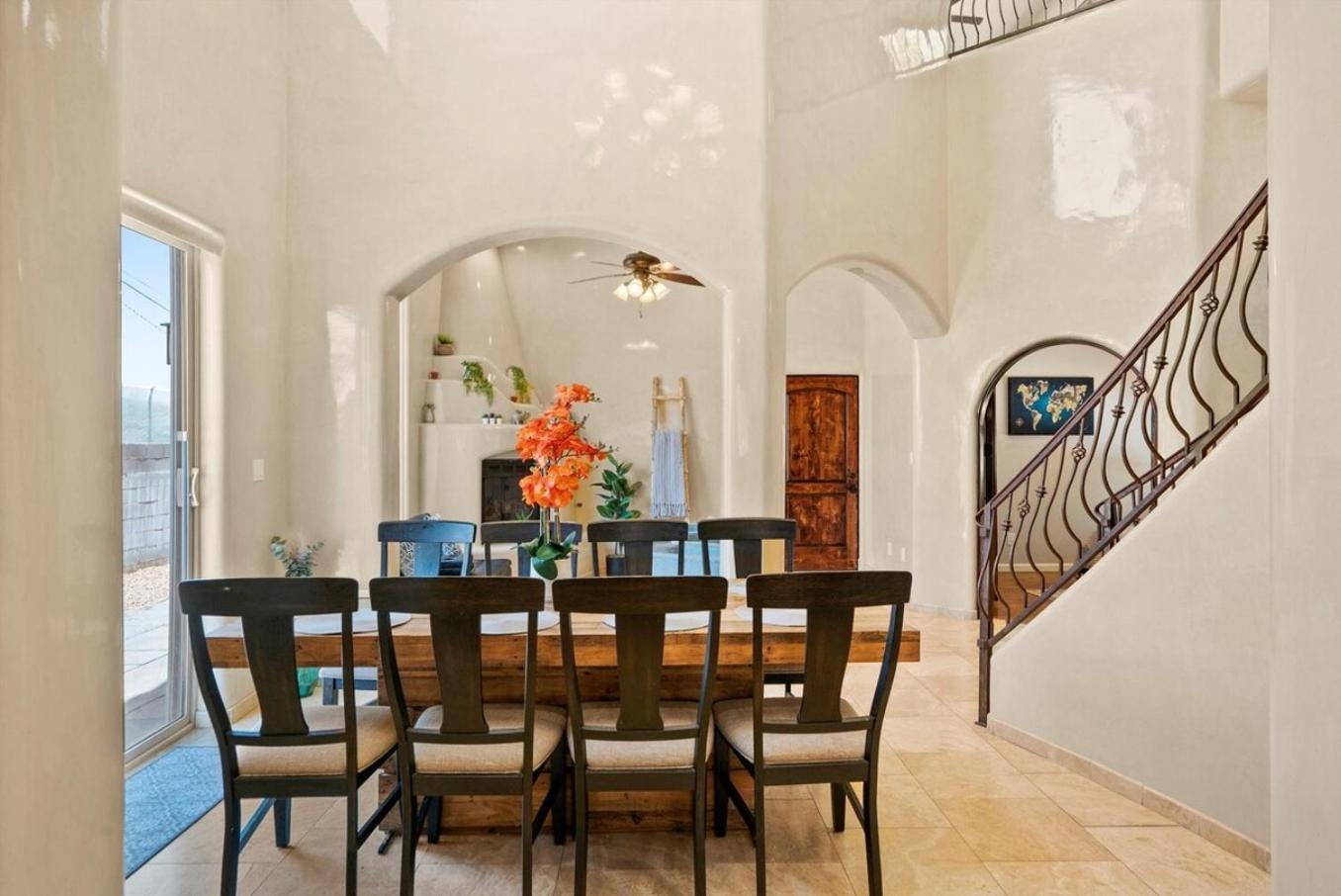 Luxury Tuscan Villa Near Old Town Albuquerque Buitenkant foto