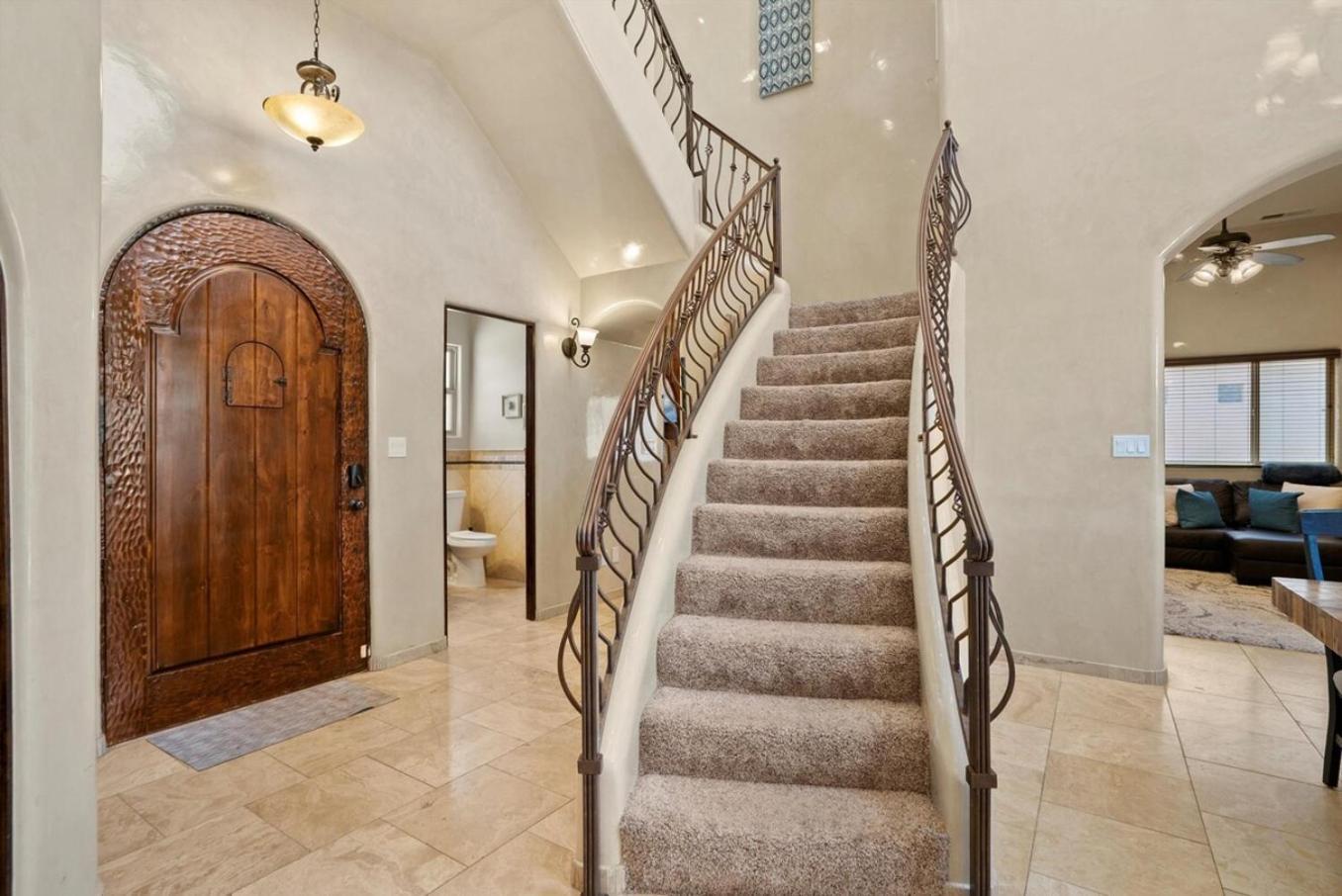 Luxury Tuscan Villa Near Old Town Albuquerque Buitenkant foto